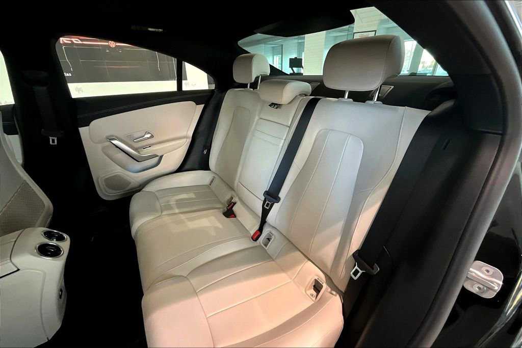Certified 2025 Mercedes-Benz CLA 250 4MATIC image 27