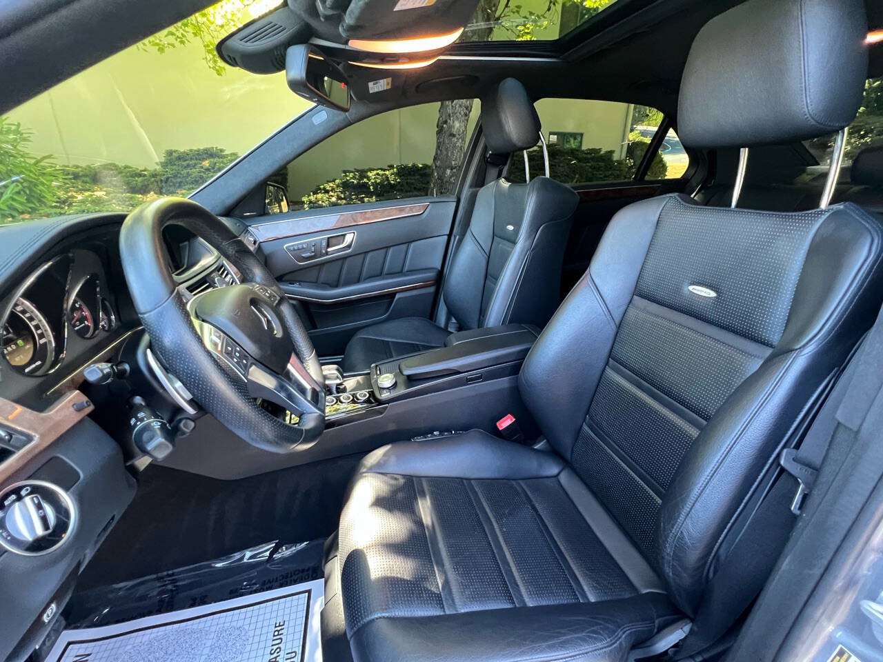 Used 2012 Mercedes-Benz E 63 AMG Sedan image 13