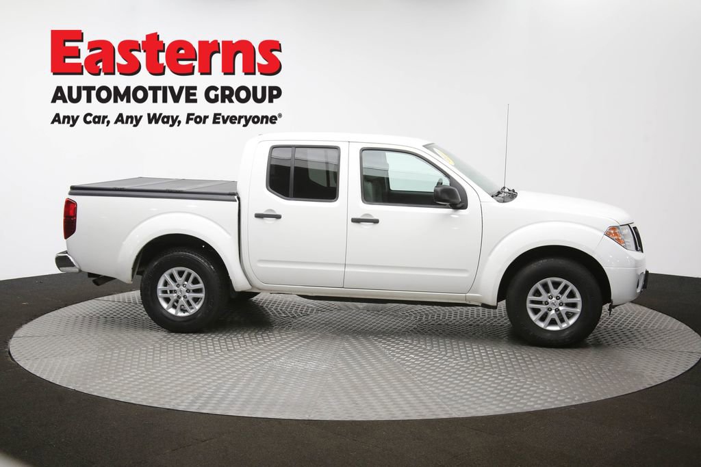 Used 2019 Nissan Frontier SV RWD image 46