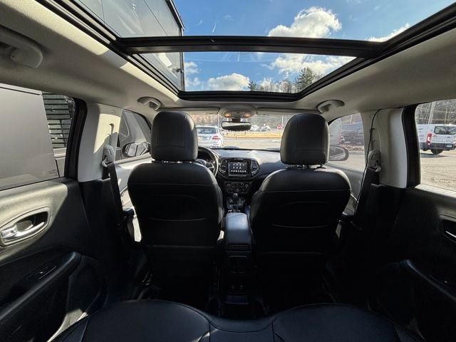 Used 2020 Jeep Compass Latitude image 60