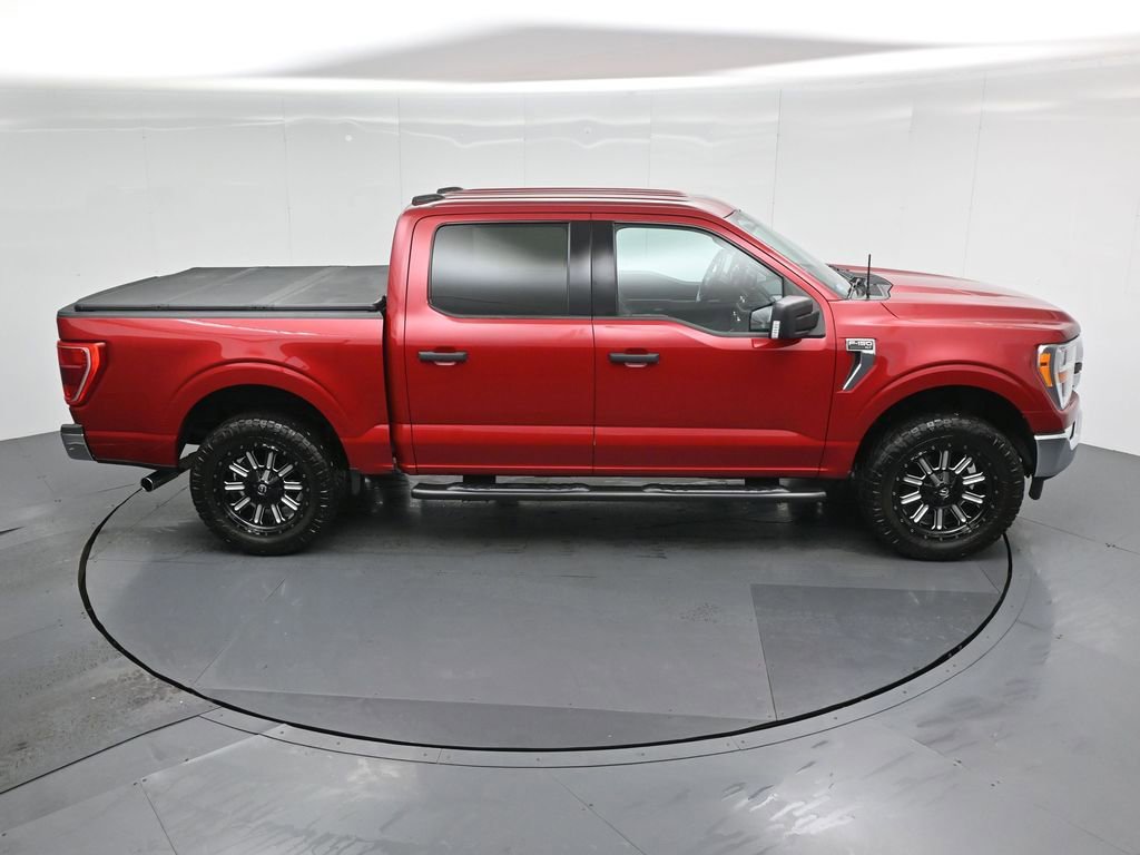 Used 2021 Ford F150 XLT w/ Equipment Group 301A Mid image 37