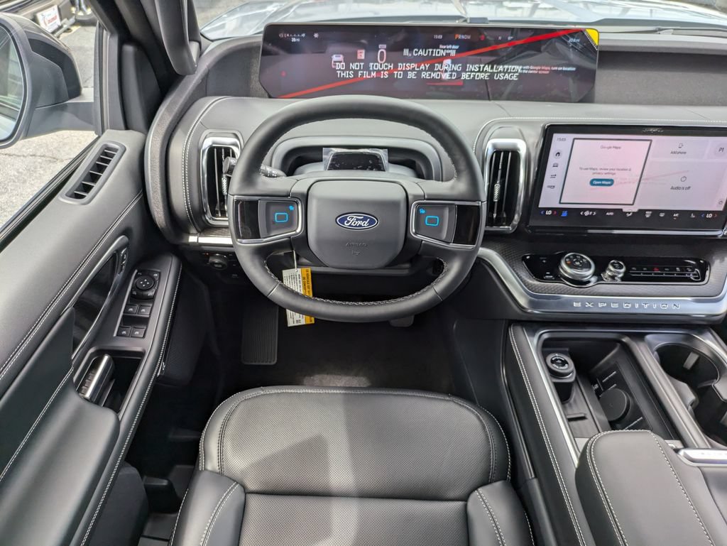 New 2027 Ford Expedition Platinum w/ Stealth Performance Package AWD/4WD image 17