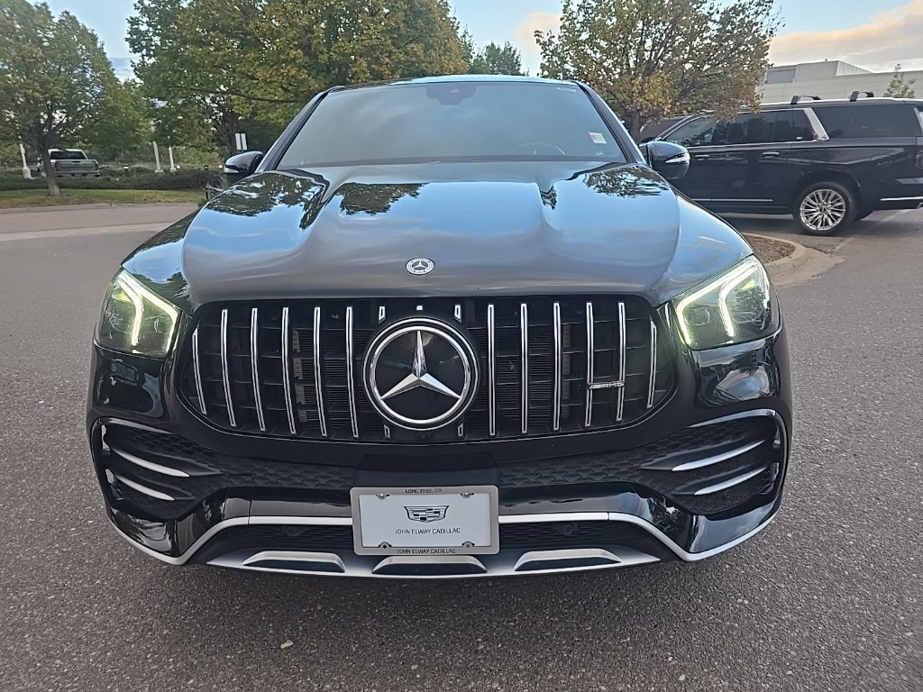 Used 2021 Mercedes-Benz GLE 53 AMG 4MATIC Coupe image 8