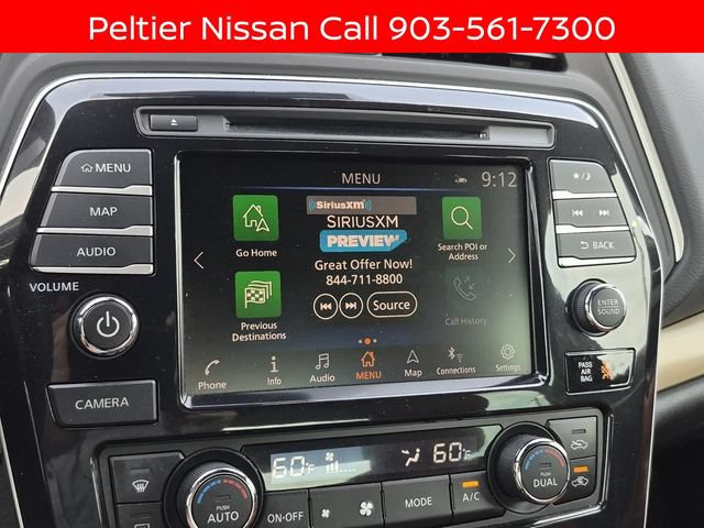 Certified 2020 Nissan Maxima Platinum w/ Reserve Package FWD image 37