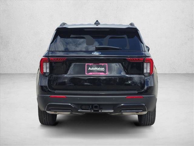 New 2026 Ford Explorer ST-Line image 8