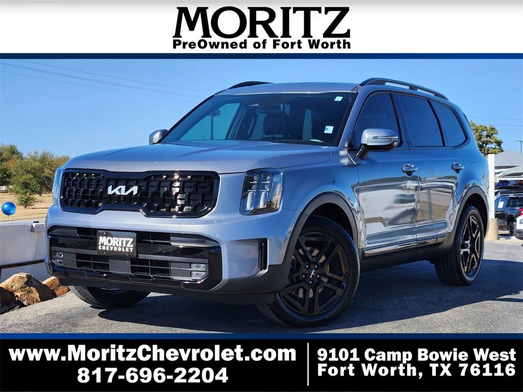 Used 2024 Kia Telluride SX X-Line image 1
