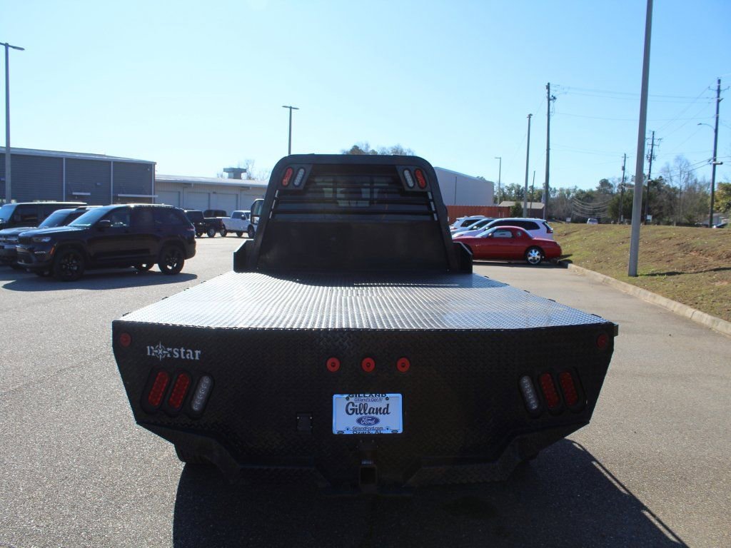 Used 2024 Ford F450 XL w/ XL Chrome Package image 12