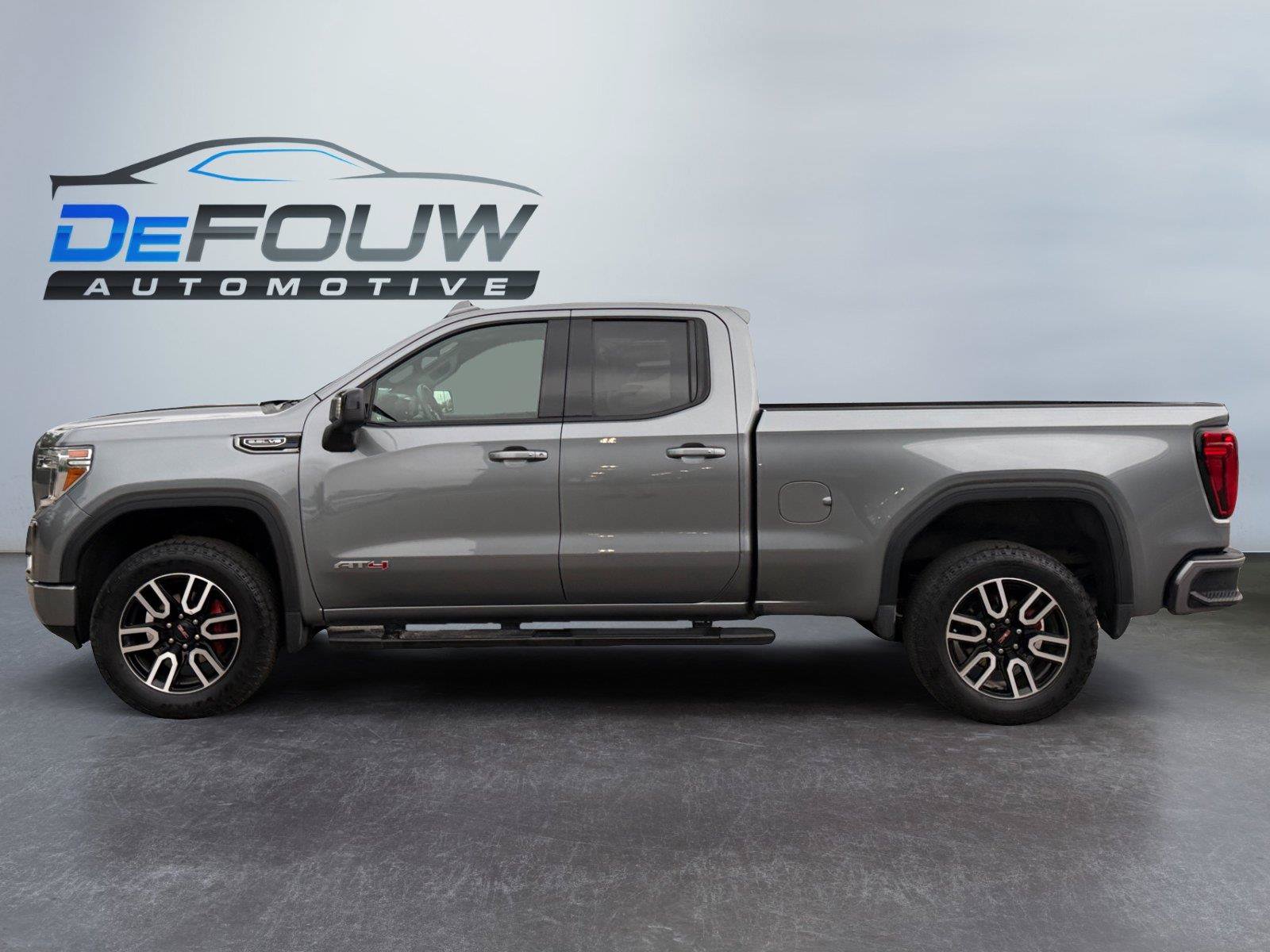 Used 2019 GMC Sierra 1500 AT4 w/ Driver Alert Package I AWD/4WD image 6