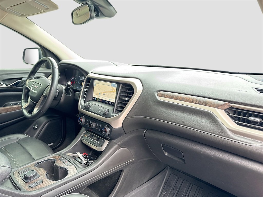 Used 2021 GMC Acadia Denali w/ Trailering Package image 32