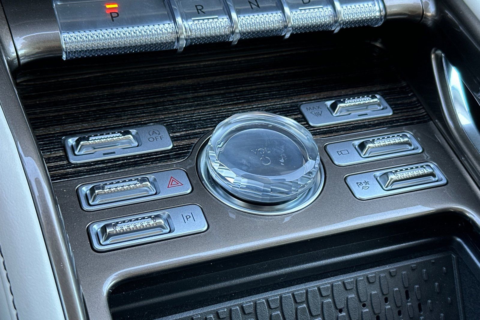New 2026 Lincoln Nautilus Black Label w/ Jet Appearance Package image 20