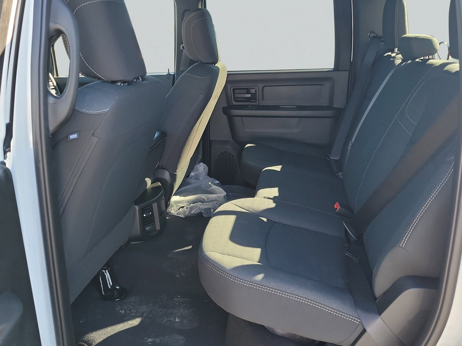 New 2027 RAM 3500 Tradesman AWD/4WD image 25