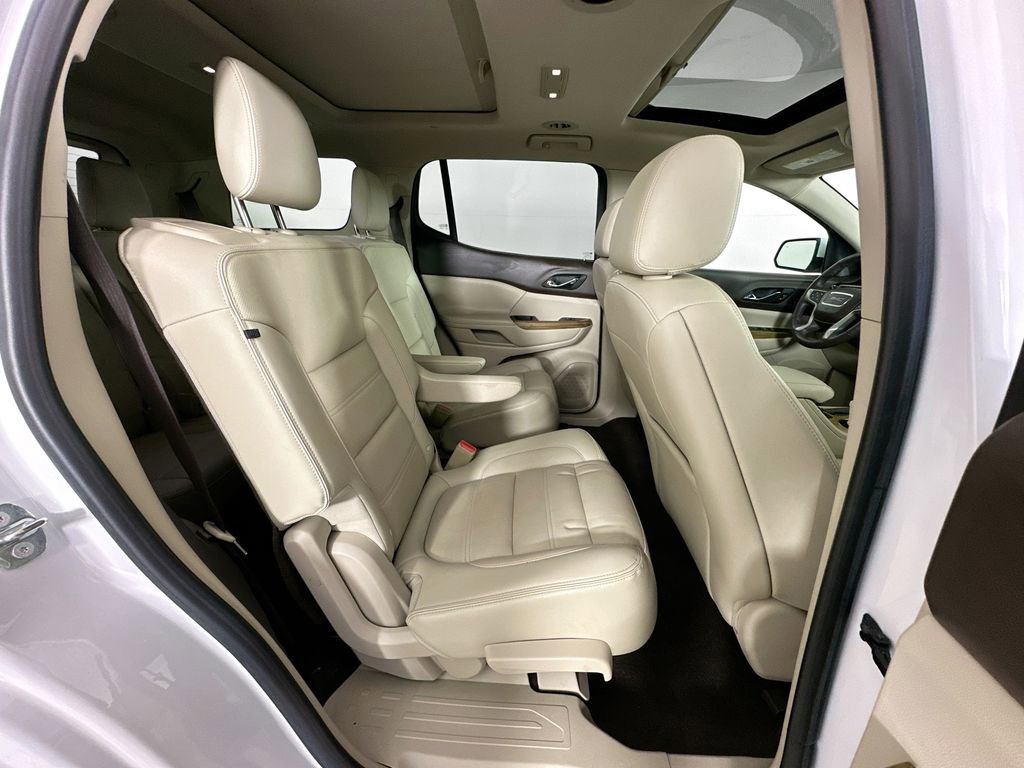 Used 2018 GMC Acadia Denali w/ Technology Package image 29