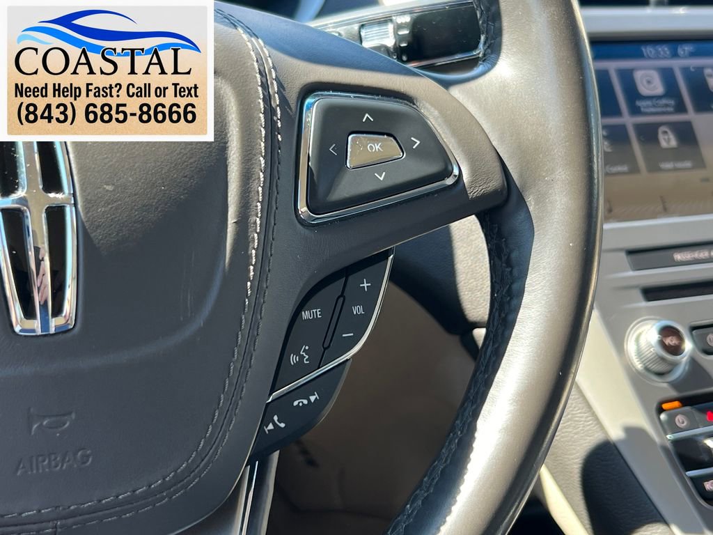 Used 2017 Lincoln MKZ Premiere FWD image 34