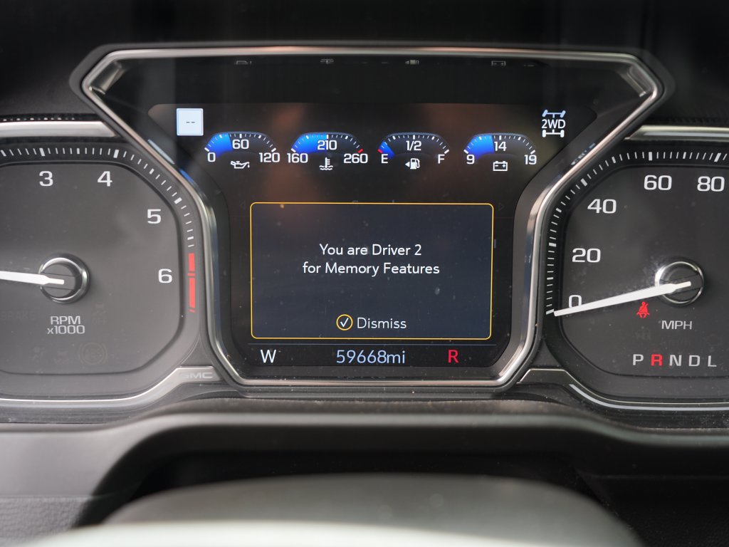 Used 2021 GMC Sierra 1500 Denali w/ Denali Premium Package AWD/4WD image 38