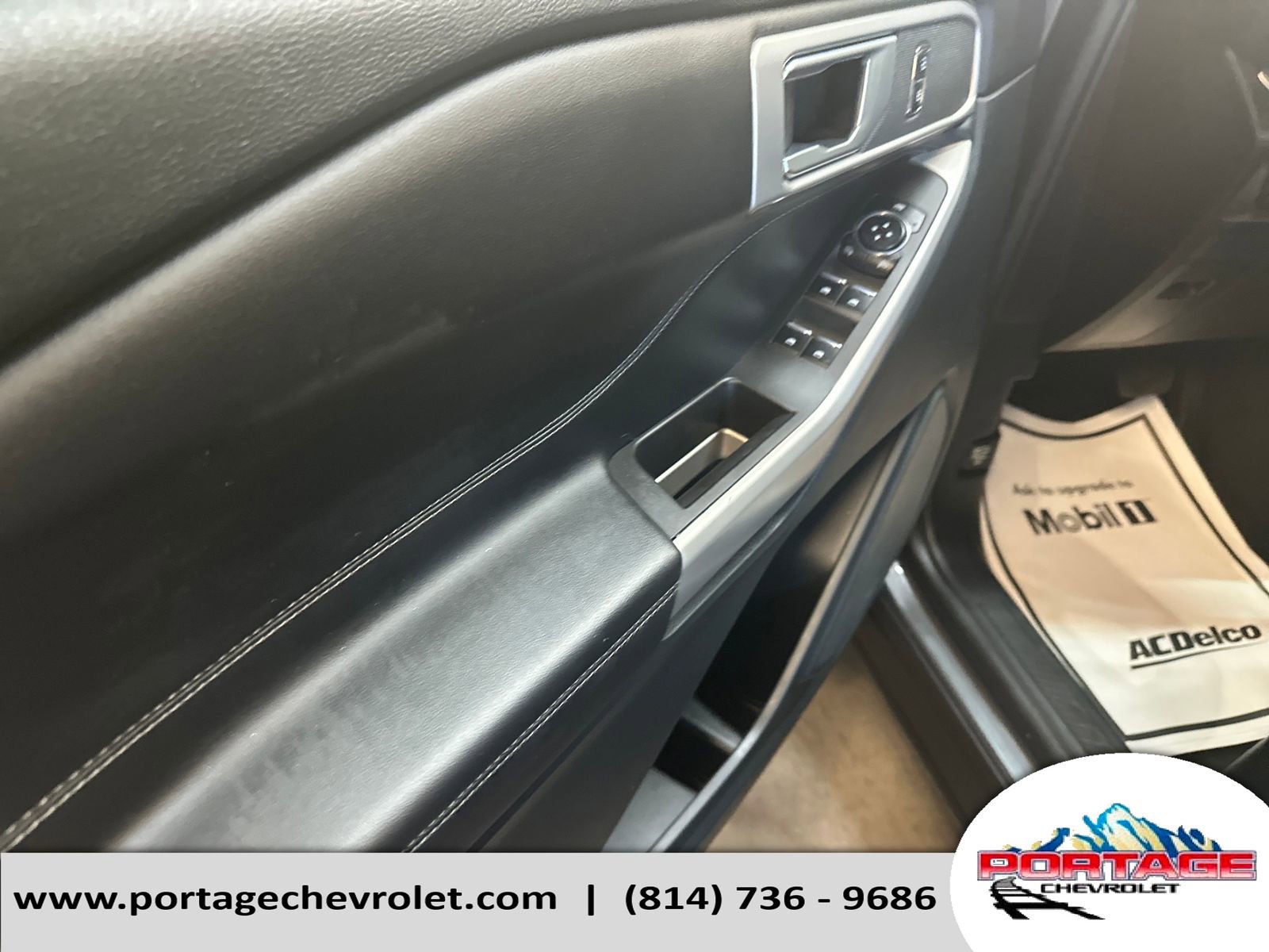 Used 2024 Ford Explorer XLT w/ Equipment Group 202A image 13