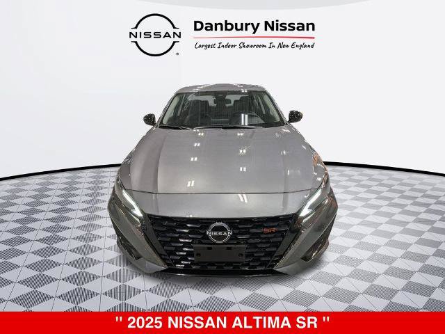 Certified 2025 Nissan Altima 2.5 SR AWD/4WD image 10