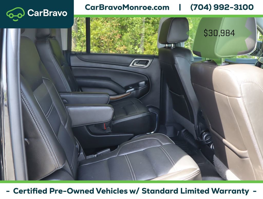 Certified 2019 GMC Yukon XL Denali w/ Open Road Package AWD/4WD image 46