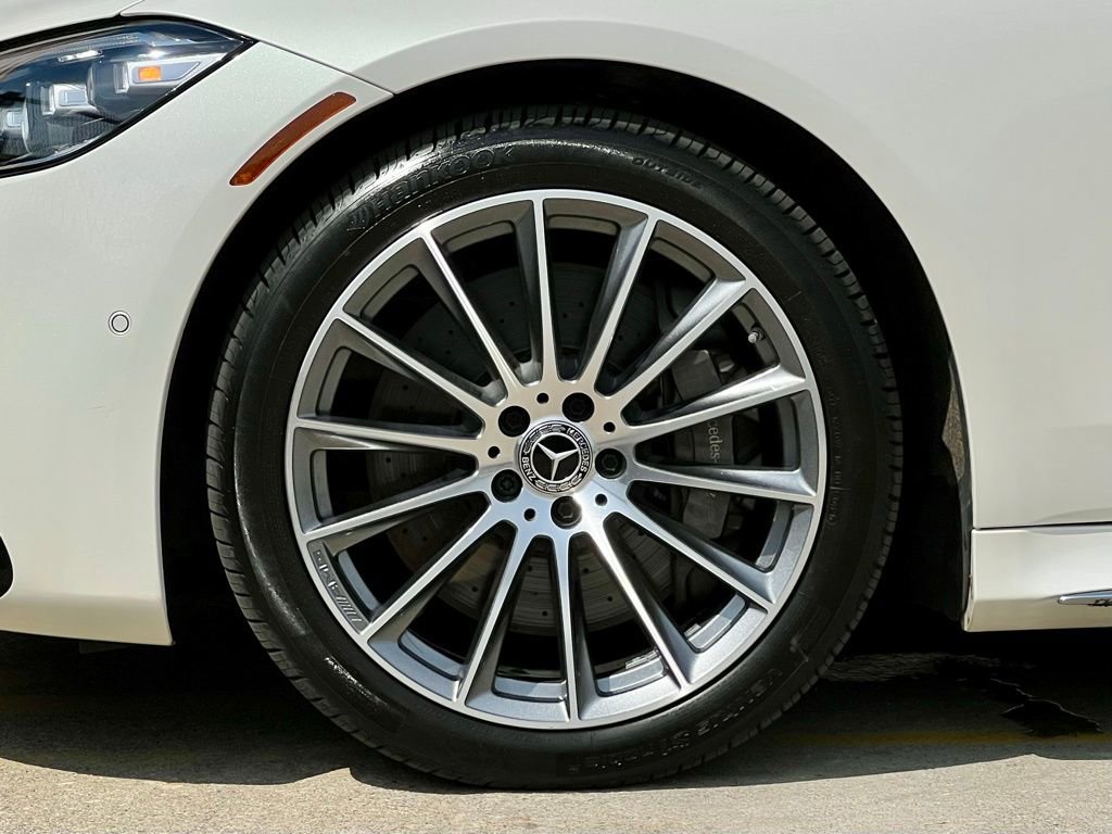 Certified 2022 Mercedes-Benz S 500 4MATIC image 13