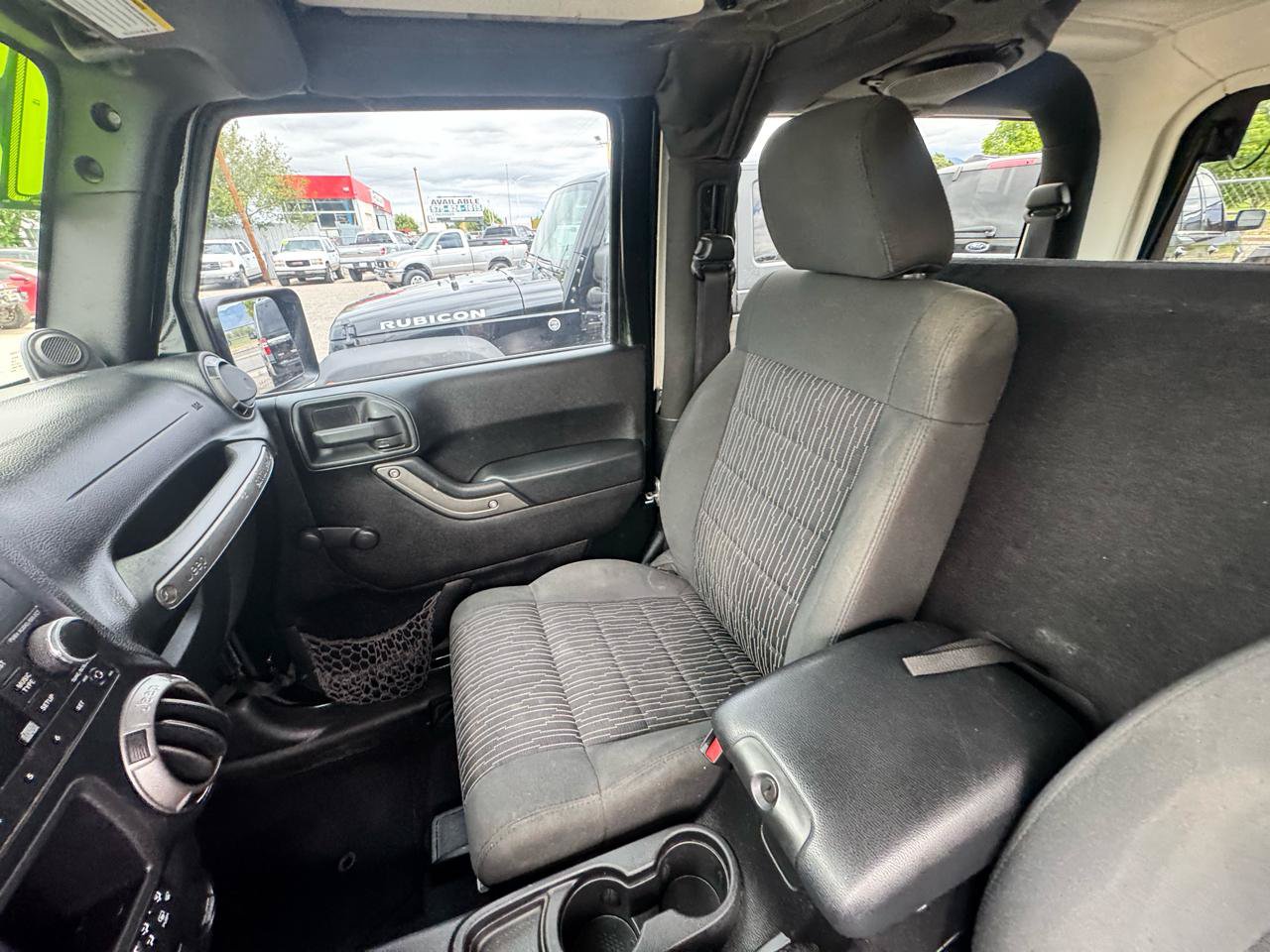 Used 2012 Jeep Wrangler Sport AWD/4WD image 10