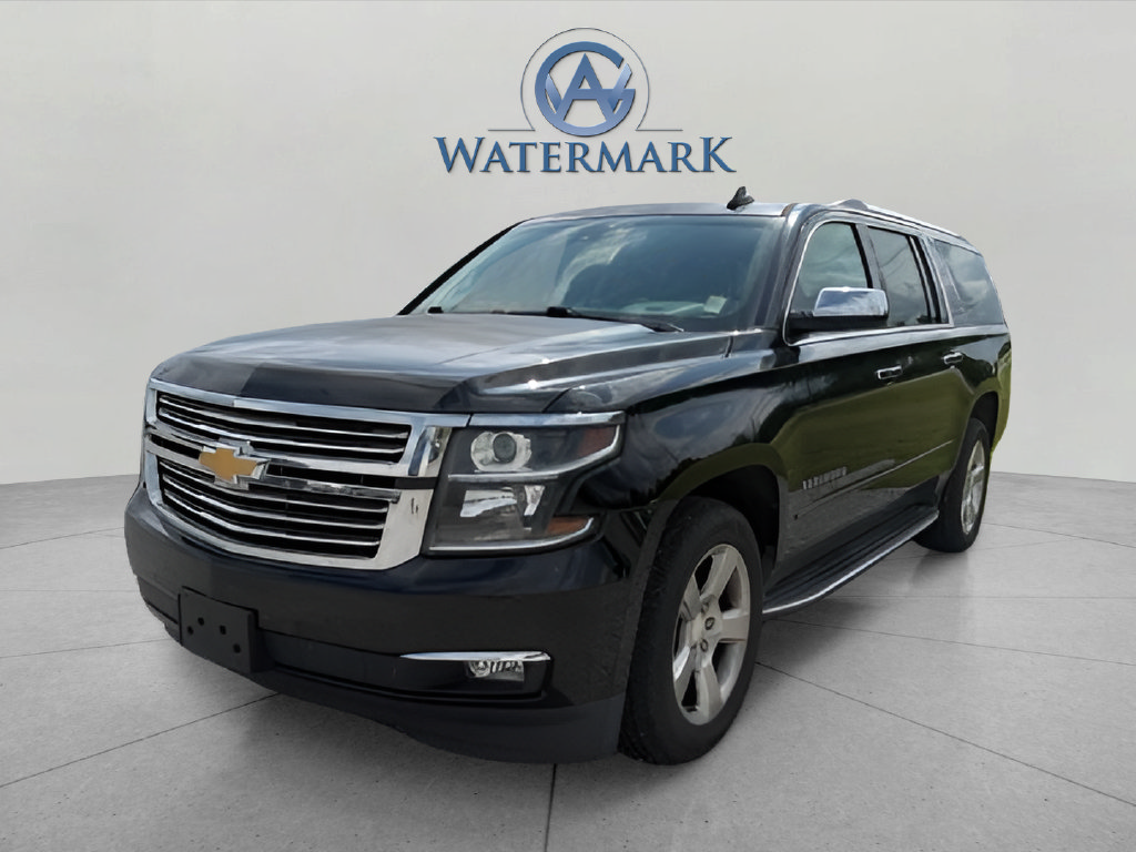 Used 2017 Chevrolet Suburban Premier RWD 360° Tour
