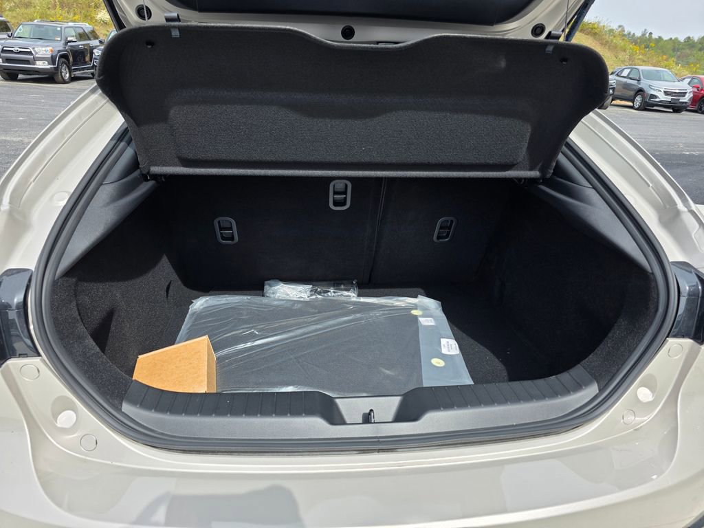 New 2025 MAZDA MAZDA3 s Sport image 7