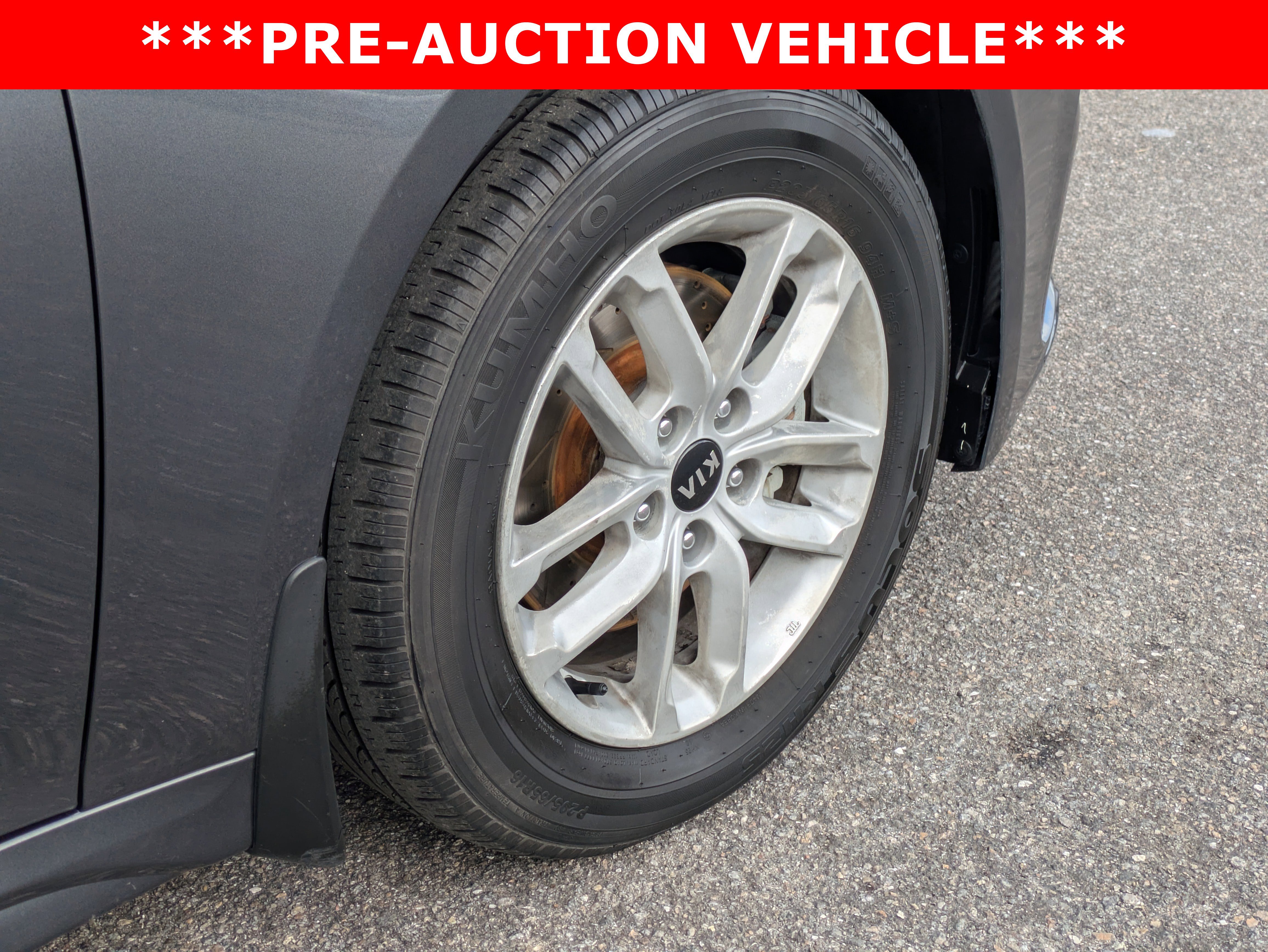 Used 2020 Kia Optima LX FWD image 12