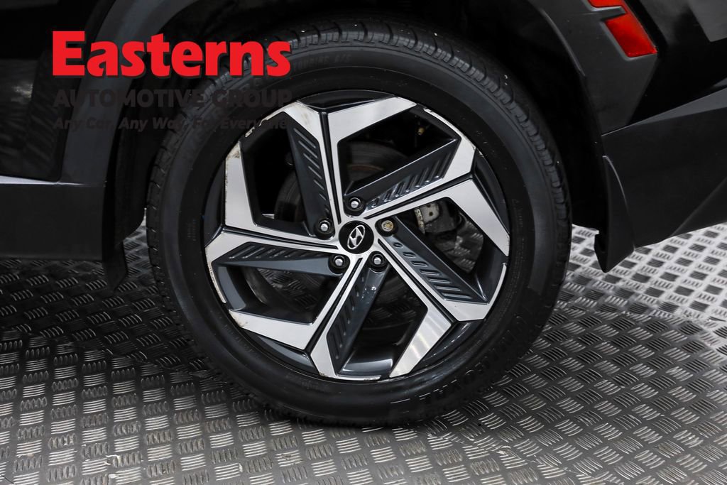 Used 2022 Hyundai Tucson SEL w/ Convenience + Premium Package image 34