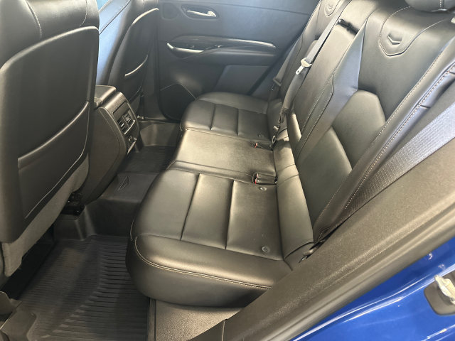 Certified 2021 Cadillac XT4 Sport w/ Trailering Package AWD/4WD image 24