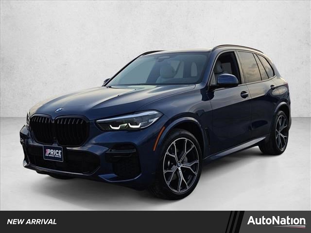 Used 2023 BMW X5 xDrive40i w/ M Sport Package
