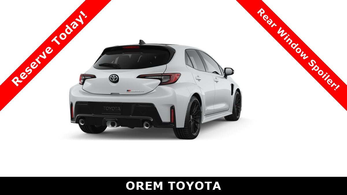 New 2026 Toyota Corolla GR image 9
