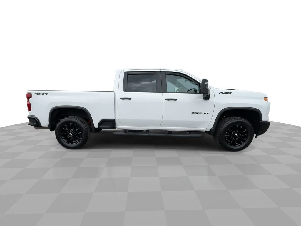 Used 2026 Chevrolet Silverado 2500 Custom w/ Custom Value Package AWD/4WD image 9