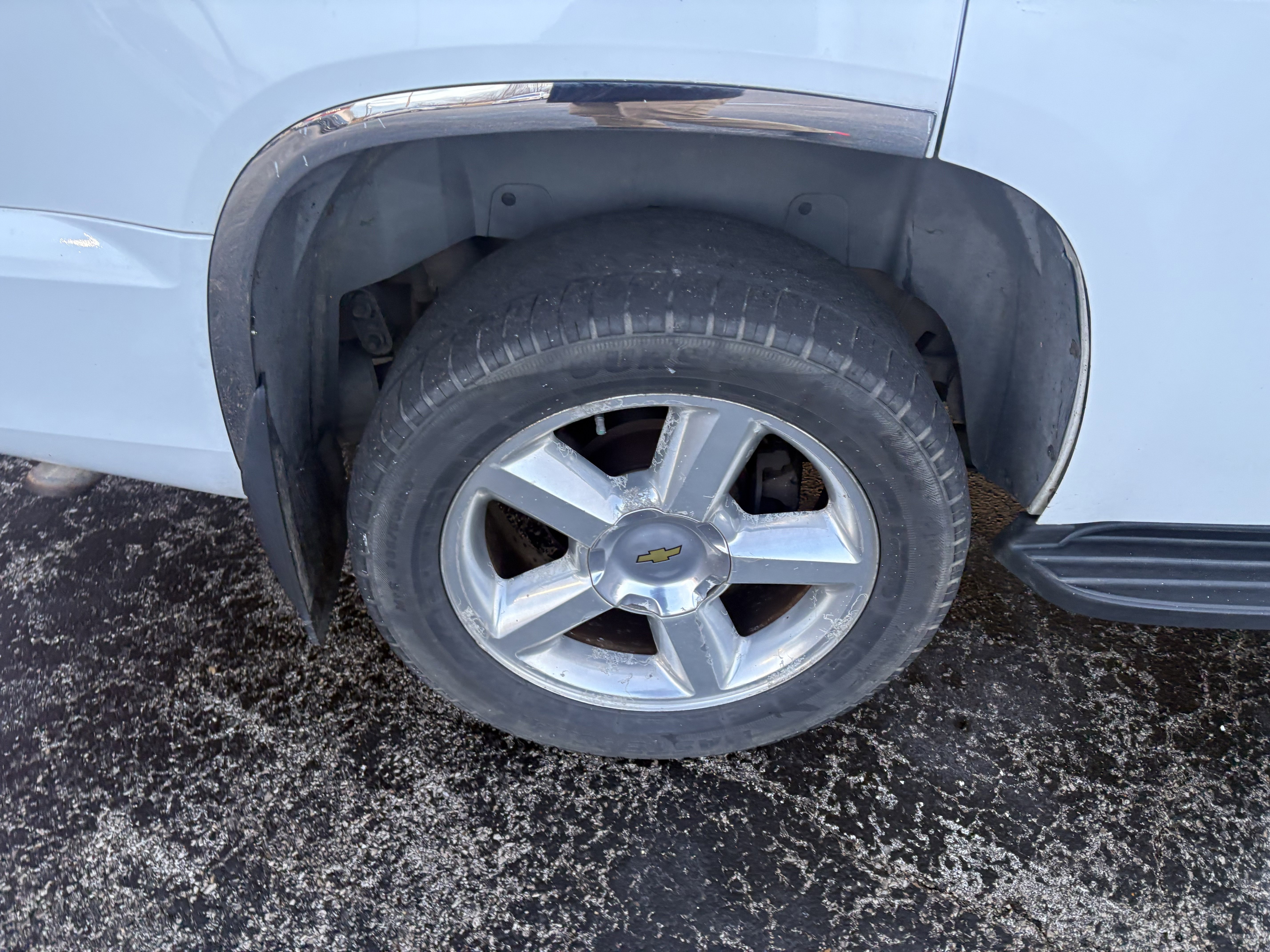 Used 2007 Chevrolet Tahoe LTZ w/ LTZ Preferred Equipment Group image 12