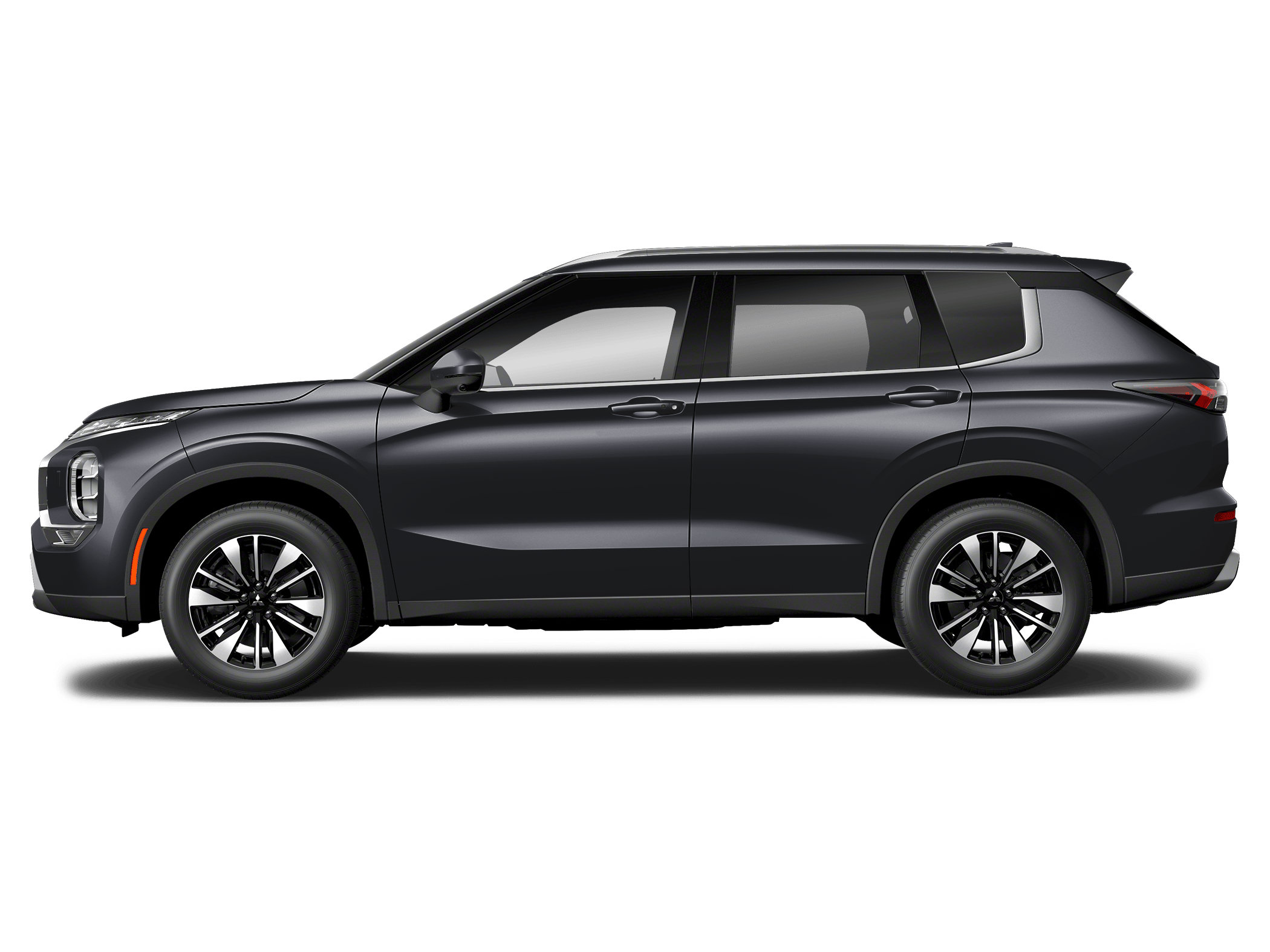 New 2026 Mitsubishi Outlander LE AWD/4WD image 2