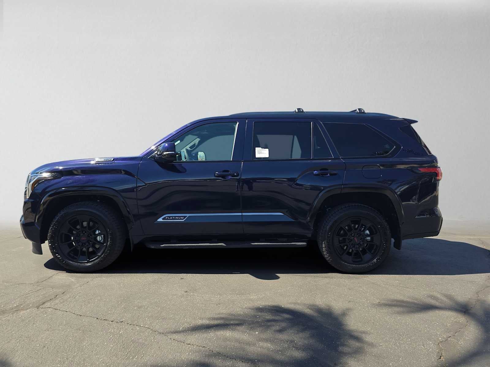 New 2026 Toyota Sequoia Platinum w/ TRD Off-Road Package AWD/4WD image 6
