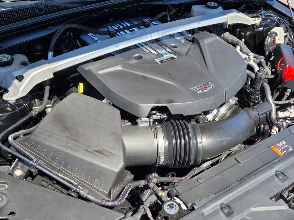 Used 2023 Cadillac CT5 V Blackwing RWD image 23