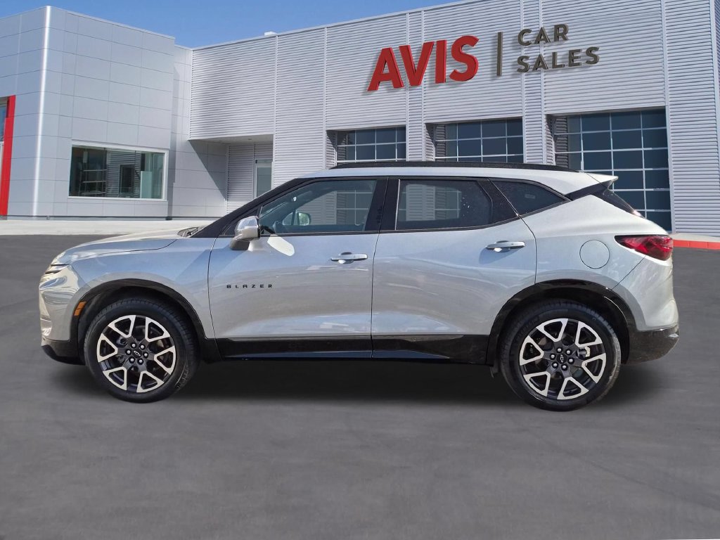 Used 2025 Chevrolet Blazer RS FWD image 10
