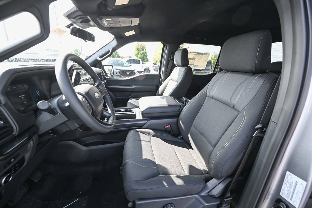New 2025 Ford F150 STX w/ Equipment Group 200A image 15