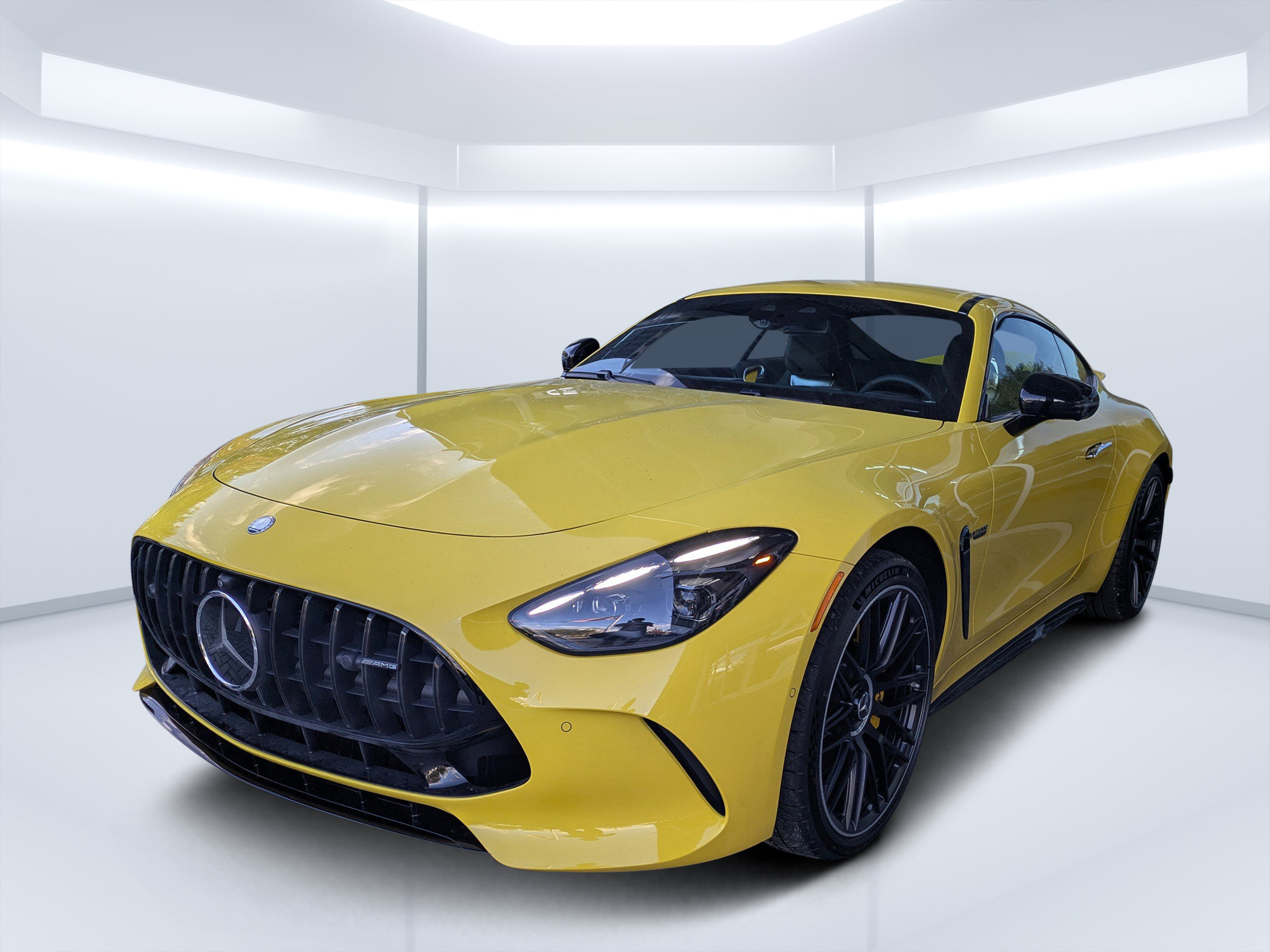 New 2025 Mercedes-Benz AMG GT 63 image 8