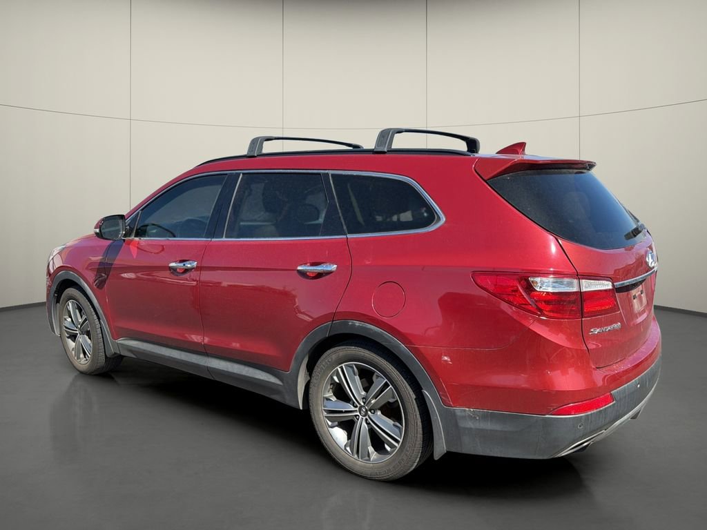 Used 2015 Hyundai Santa Fe GLS w/ Option Group 03 image 5