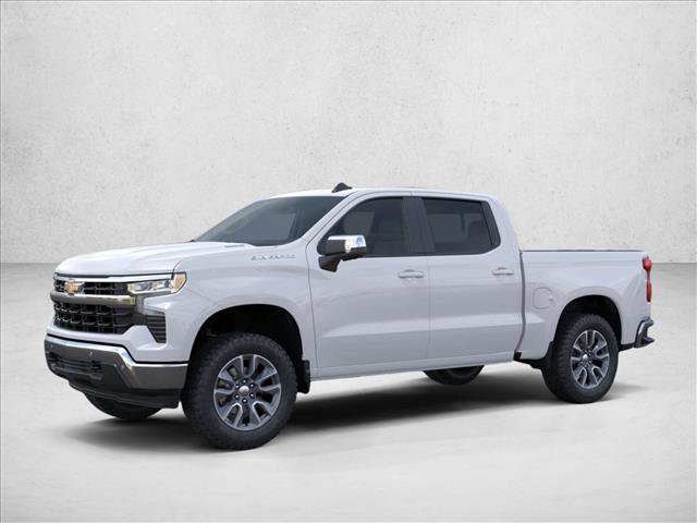 New 2026 Chevrolet Silverado 1500 LT w/ Safety Package video 3