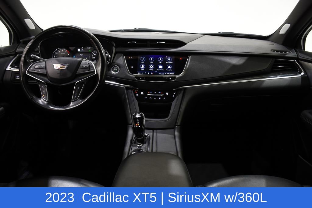Used 2023 Cadillac XT5 Premium Luxury image 8