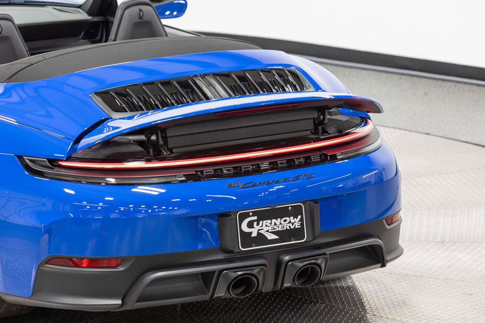 Used 2026 Porsche 911 Carrera 4 GTS AWD/4WD image 44