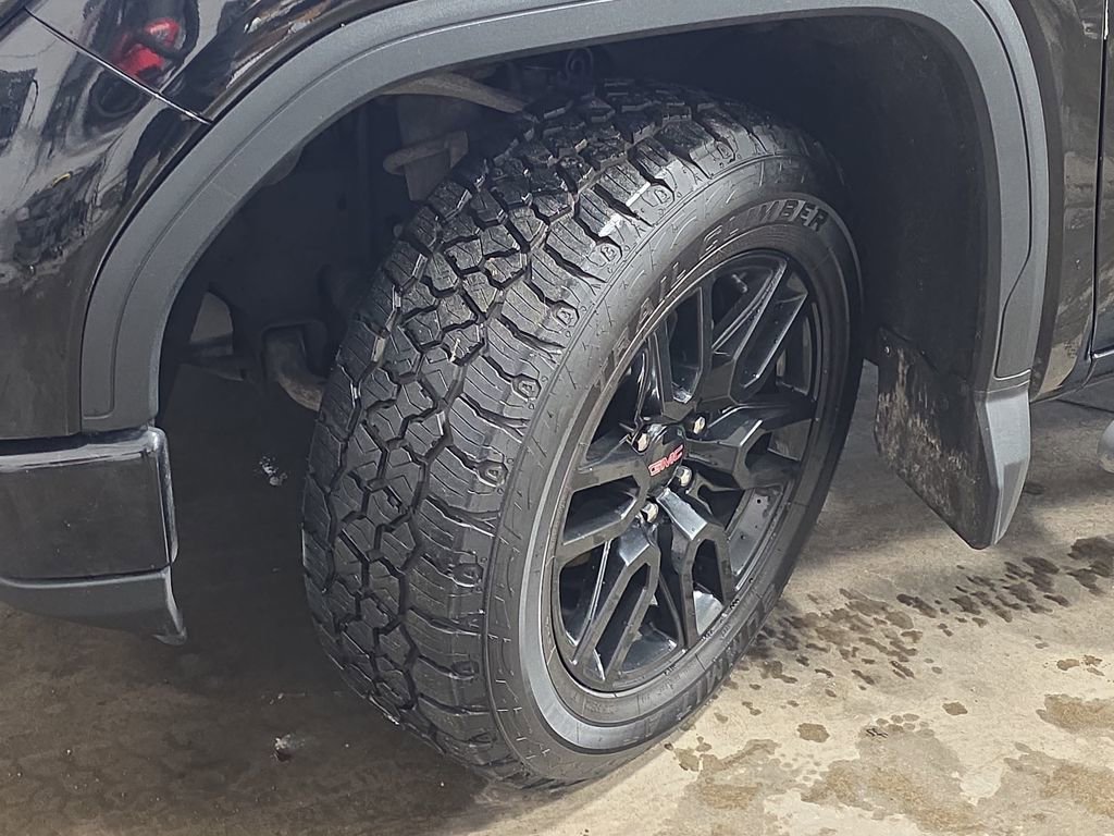 Used 2022 GMC Sierra 1500 Elevation image 31