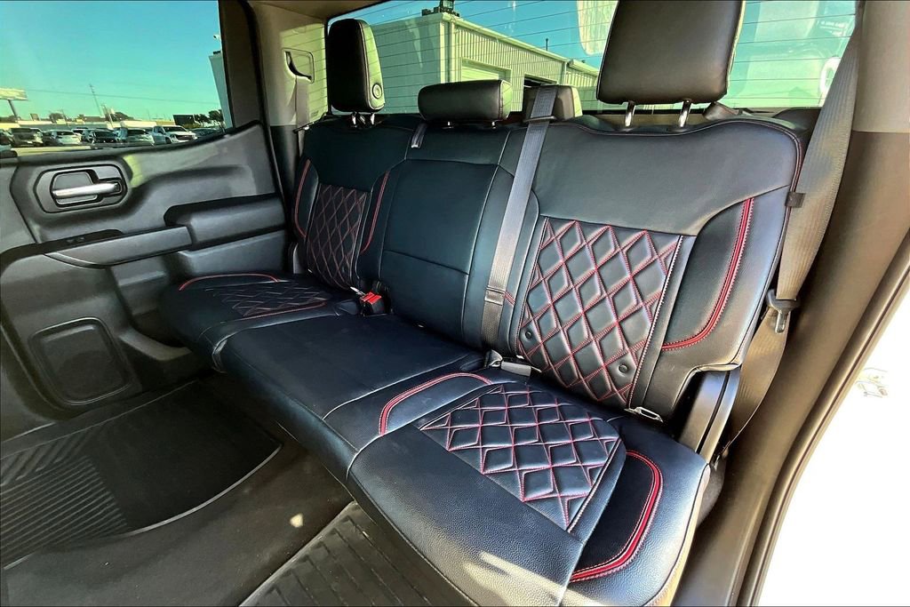Used 2022 Chevrolet Silverado 1500 Custom image 32