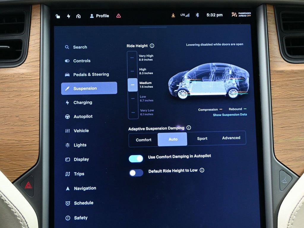 Used 2021 Tesla Model X Performance image 26