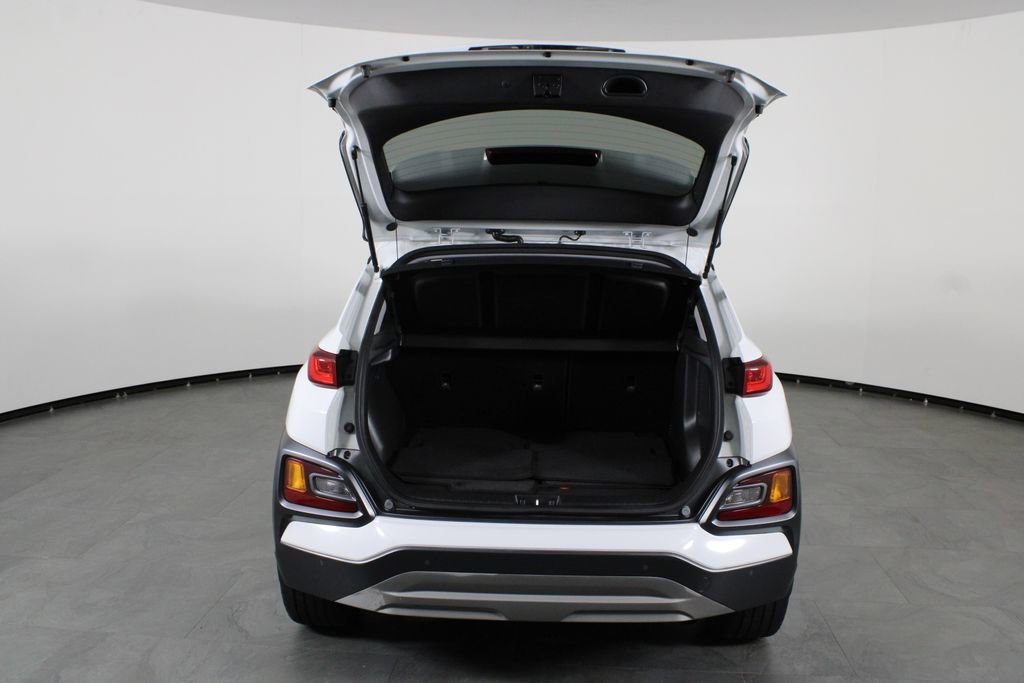 Used 2020 Hyundai Kona Ultimate AWD/4WD image 16