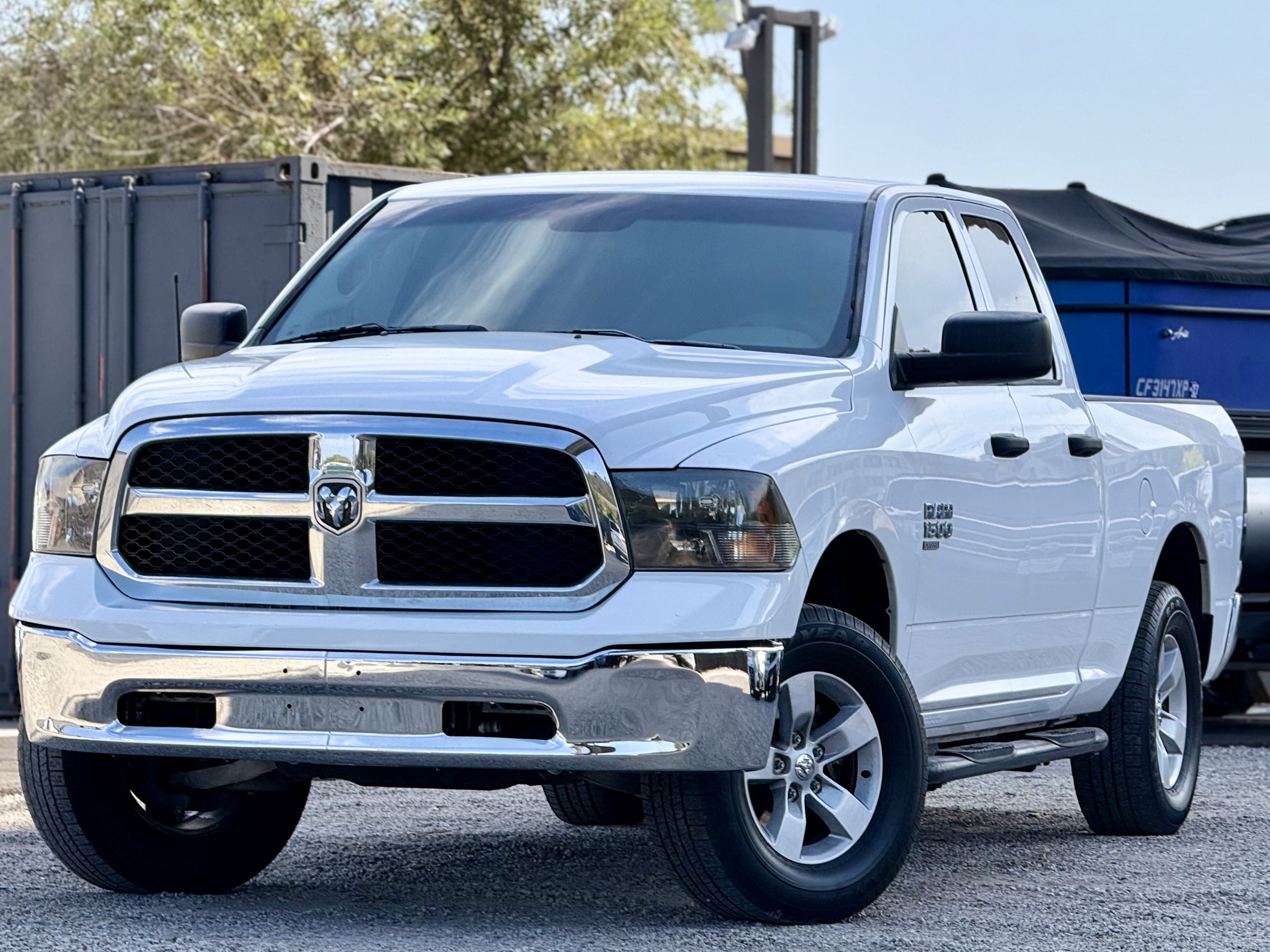 Used 2020 RAM 1500 Tradesman w/ Popular Equipment Group