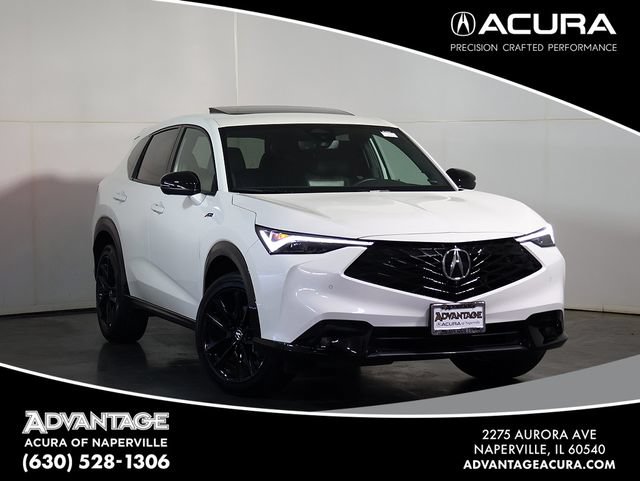 Certified 2026 Acura ADX A-Spec w/ Advance Package AWD/4WD video 1