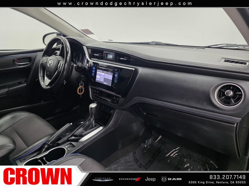 Used 2019 Toyota Corolla SE w/ Body Protection Package FWD image 12
