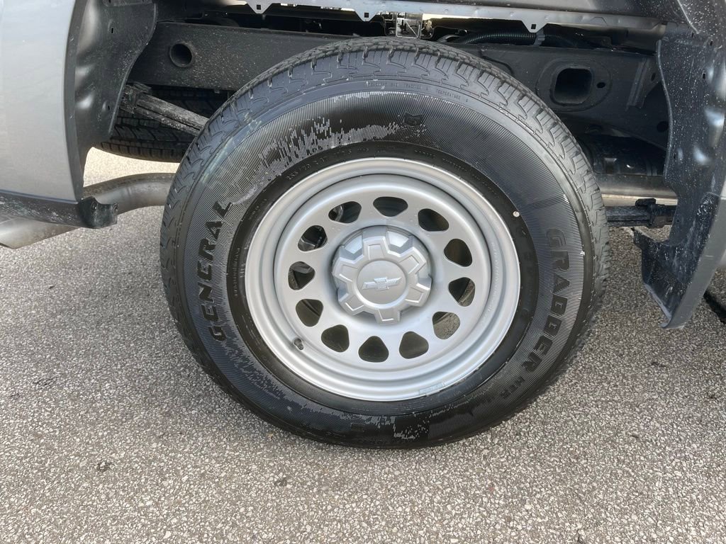 New 2026 Chevrolet Silverado 1500 W/T image 29